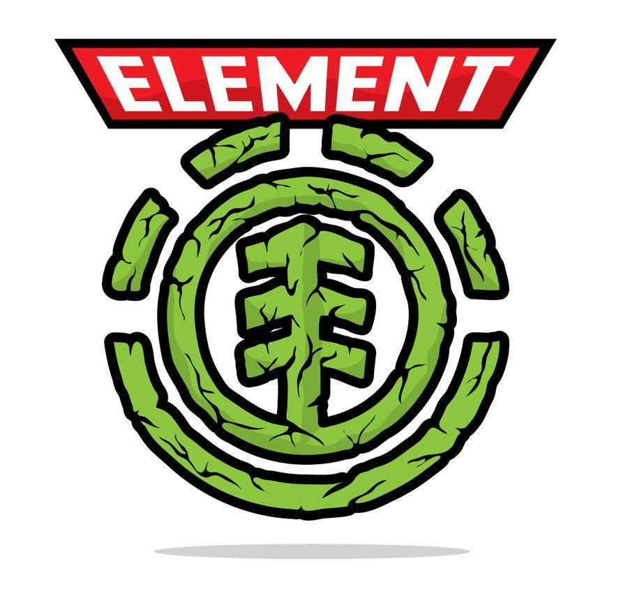 Wallpaper #GLmI3ZIBJvJKYCmEJwEF205 Element Clothing Logo