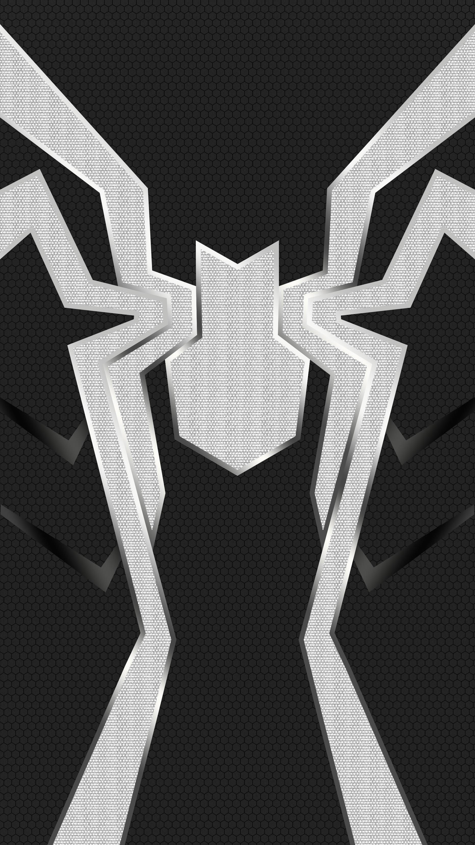 Wallpaper #fPRUOpMBKFX8bn3rf3h079 Iron Spider Logo