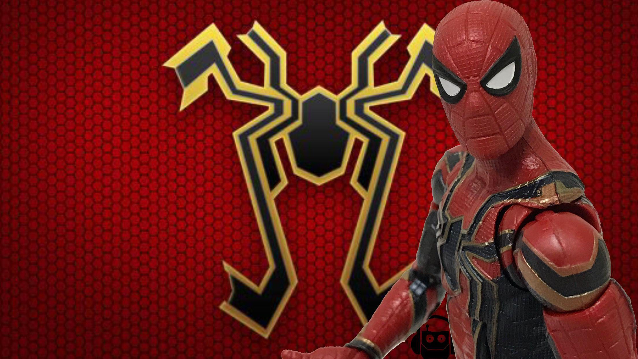 Wallpaper #YlhmNJMBzN9vxX34Wjzx296 Iron Spider Logo Logodix