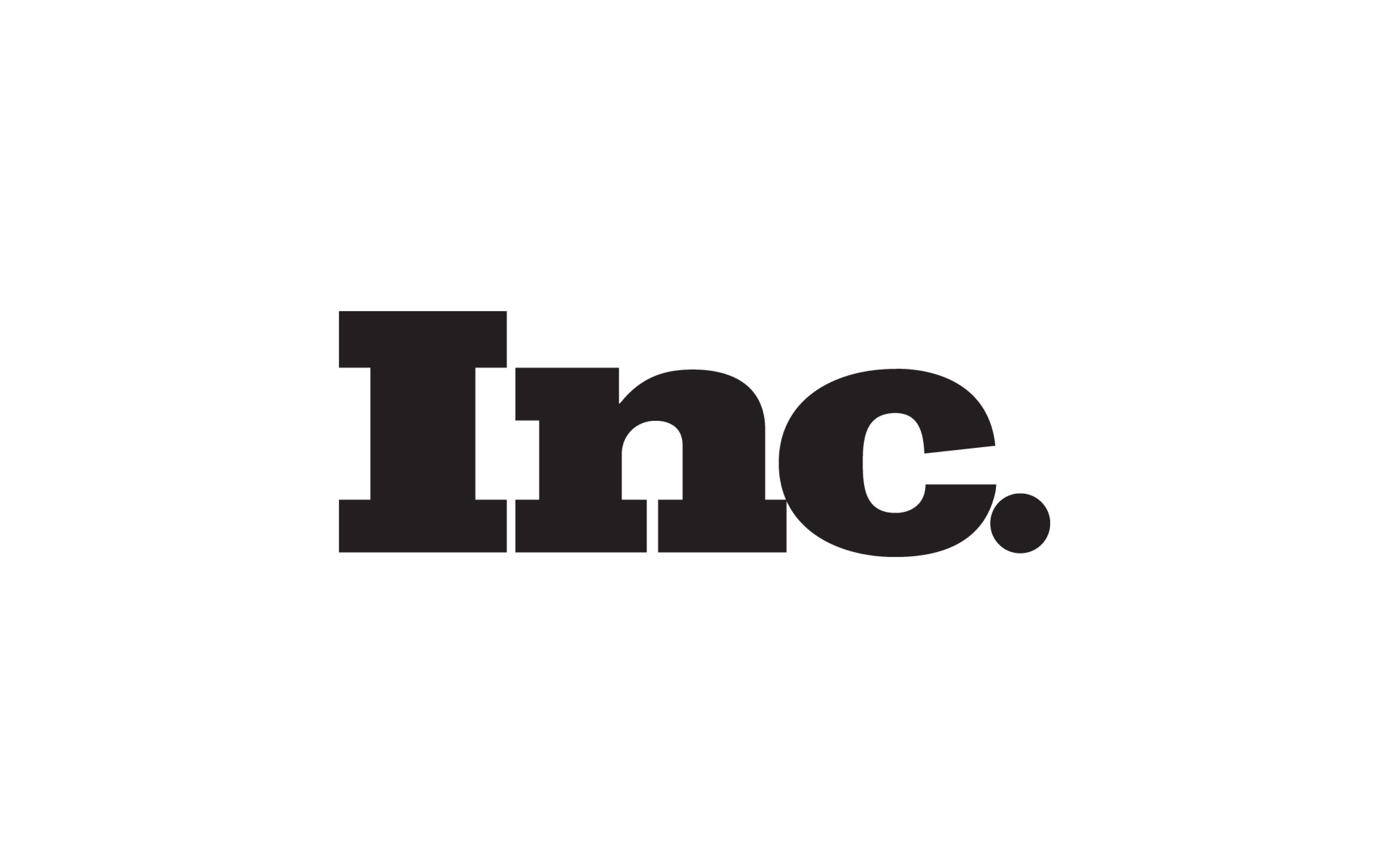 Wallpaper #209e0 Inc Magazine Logo