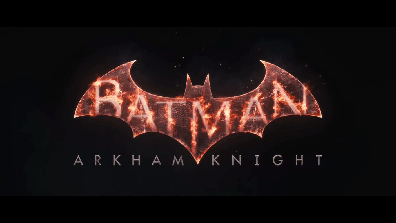 Wallpaper #pgBl644BSdW8dNouuRFj47 Batman Arkham Knight Logo Logodix