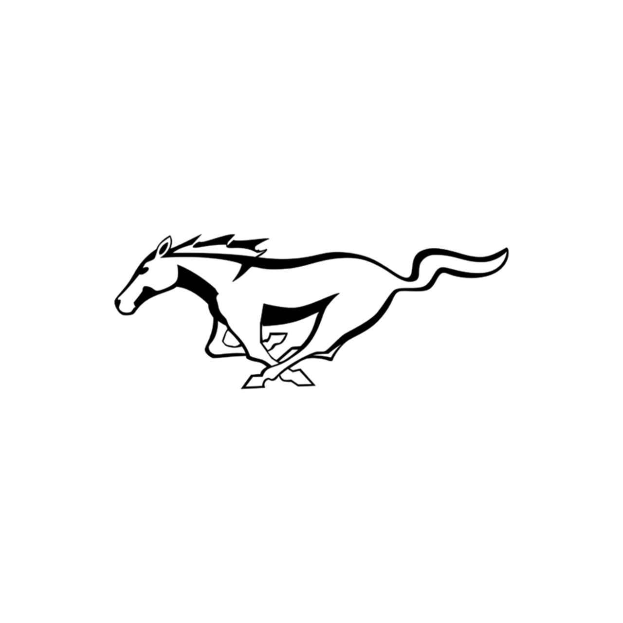 Wallpaper #58D65 Ford Mustang Vinyl Decal Etsy Israel