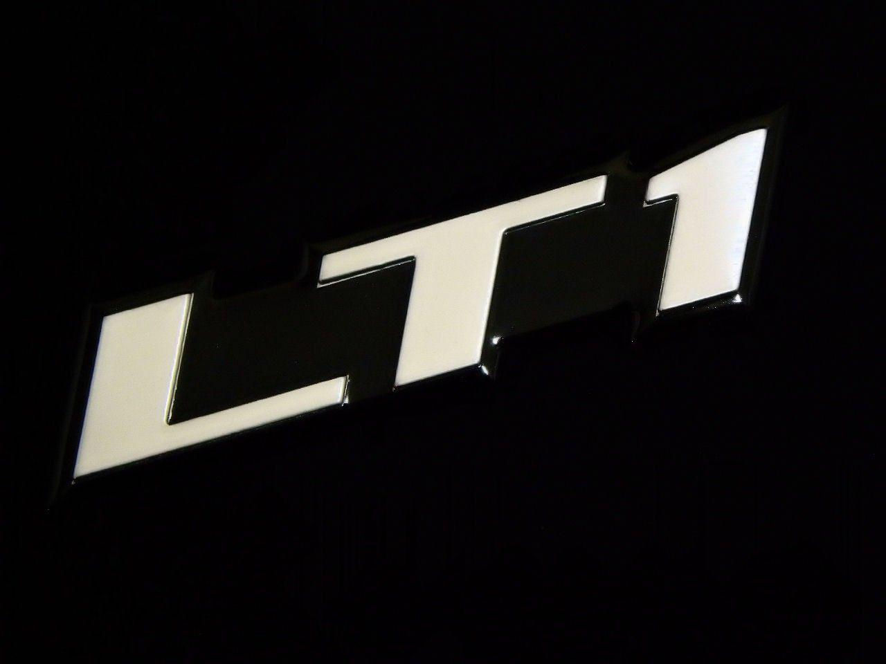 Wallpaper #f012f Chevrolet Camaro Lt1 Logo Vinyl Sticker eBay