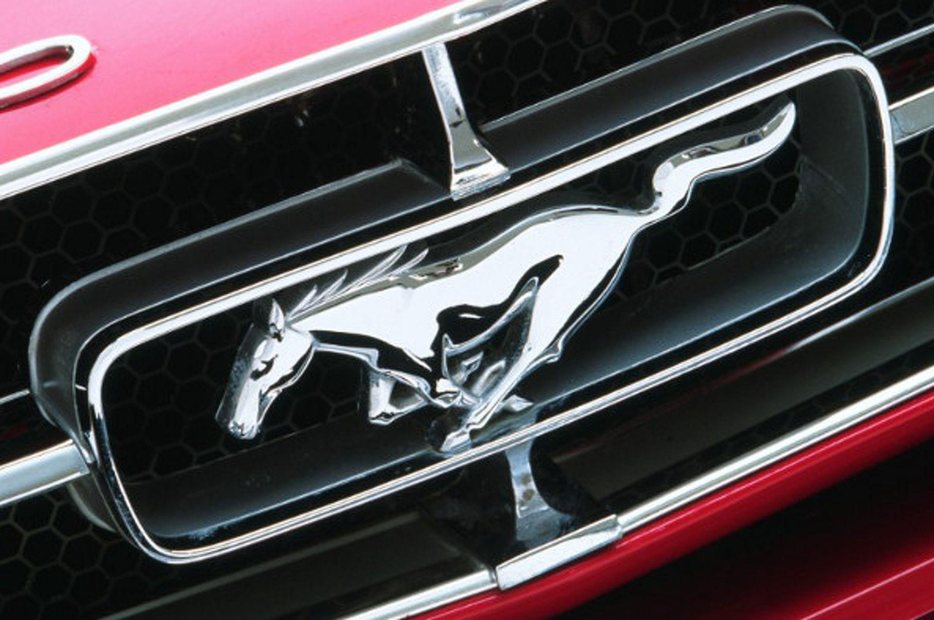 Wallpaper #0598A Ford Mustang Logo Car Symbols and Emblems to Download in Png