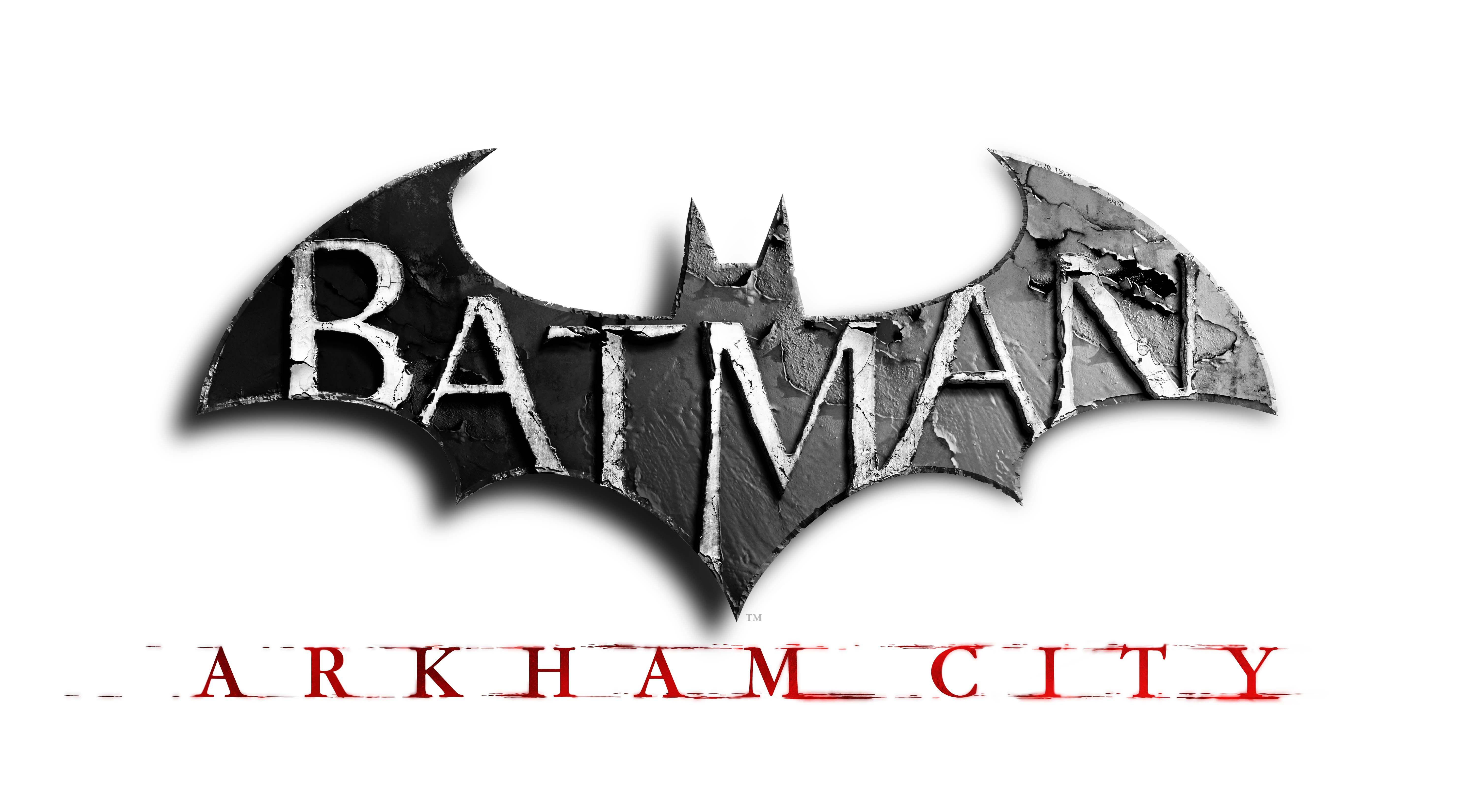 Wallpaper #pgBl644BSdW8dNouuRFj20 Batman Arkham City Logo Logodix