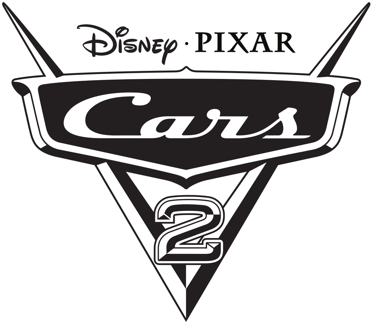 Wallpaper #oxn9M48BtGB6xQ78g5zs38 Disney Pixar Cars 2 Logo