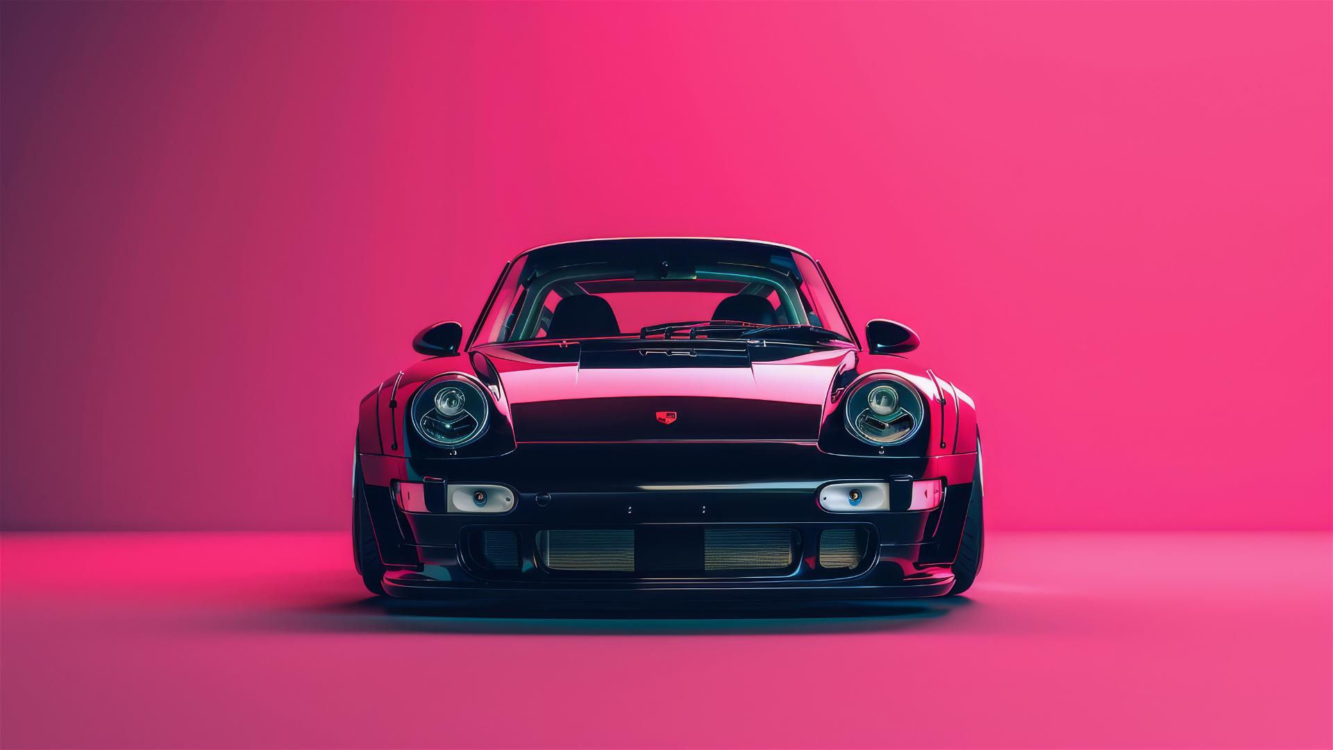 Wallpaper #vOqCU5MBlwTYPL18wgoA305 4K HD Wallpapers Rwb Widebody Kit