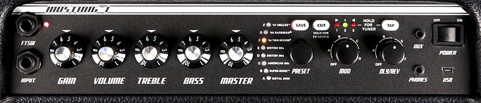 Wallpaper #Ybk13pIBJvJKYCmEbwR431 Fender Mustang I V2 20w Practice Amp Review Amp Modelling at Its