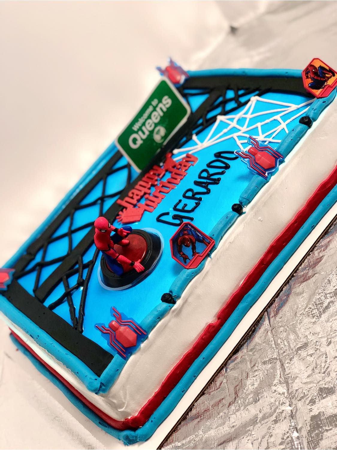 Wallpaper #Rxl2Oo8BtGB6xQ78r62R52 Spiderman Cake Cakes by Bella