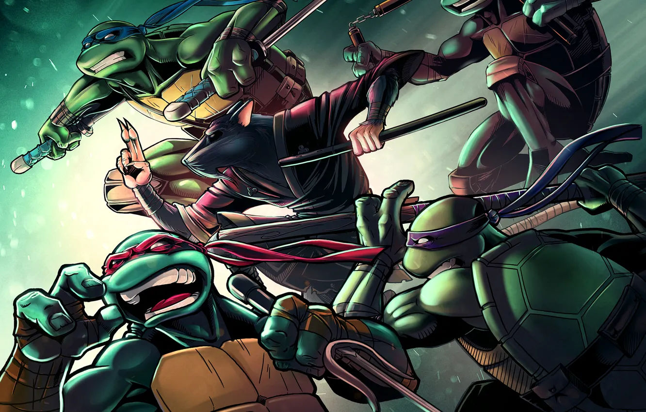 Wallpaper #R2cf8ZIBSpphPi3-O2pZ134 Michelangelo Tmnt 2023 Wallpaper