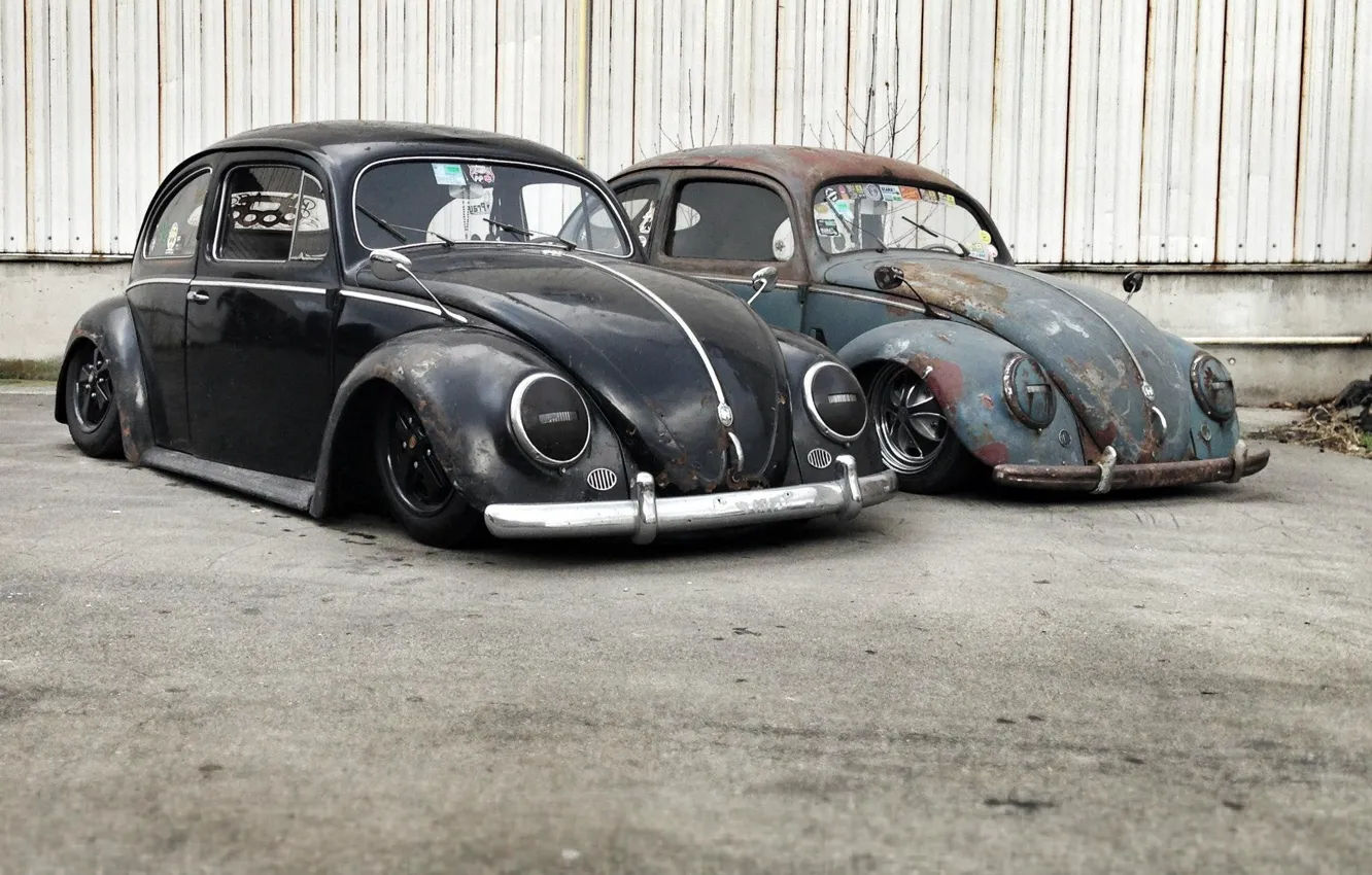 Wallpaper #UAPmY5MBpyOg8YnE19aM183 Wallpaper Volkswagen Beetle Ratlook Images for Desktop Section
