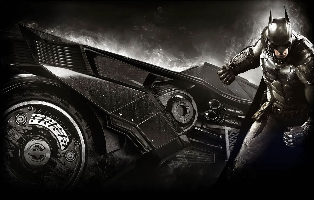 Wallpaper #lABg644BSdW8dNou_BFm39 Wallpaper Cloak Armor Bruce Wayne the Dark Knight the Batmobile