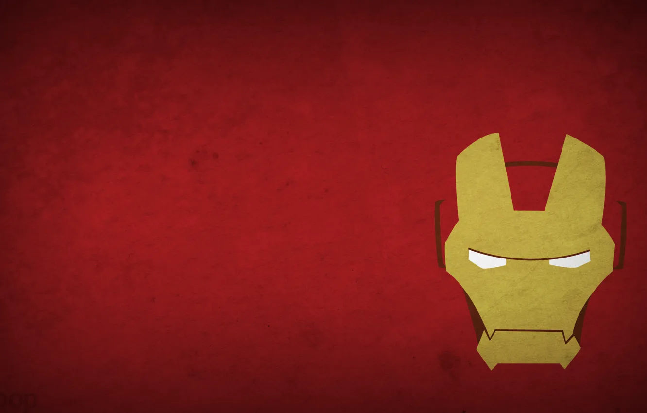 Wallpaper #SSx7SZMB0E1QgA7waPMx195 Wallpaper Figure Minimalism Minimalism Iron Man Iron Man 1920x1080
