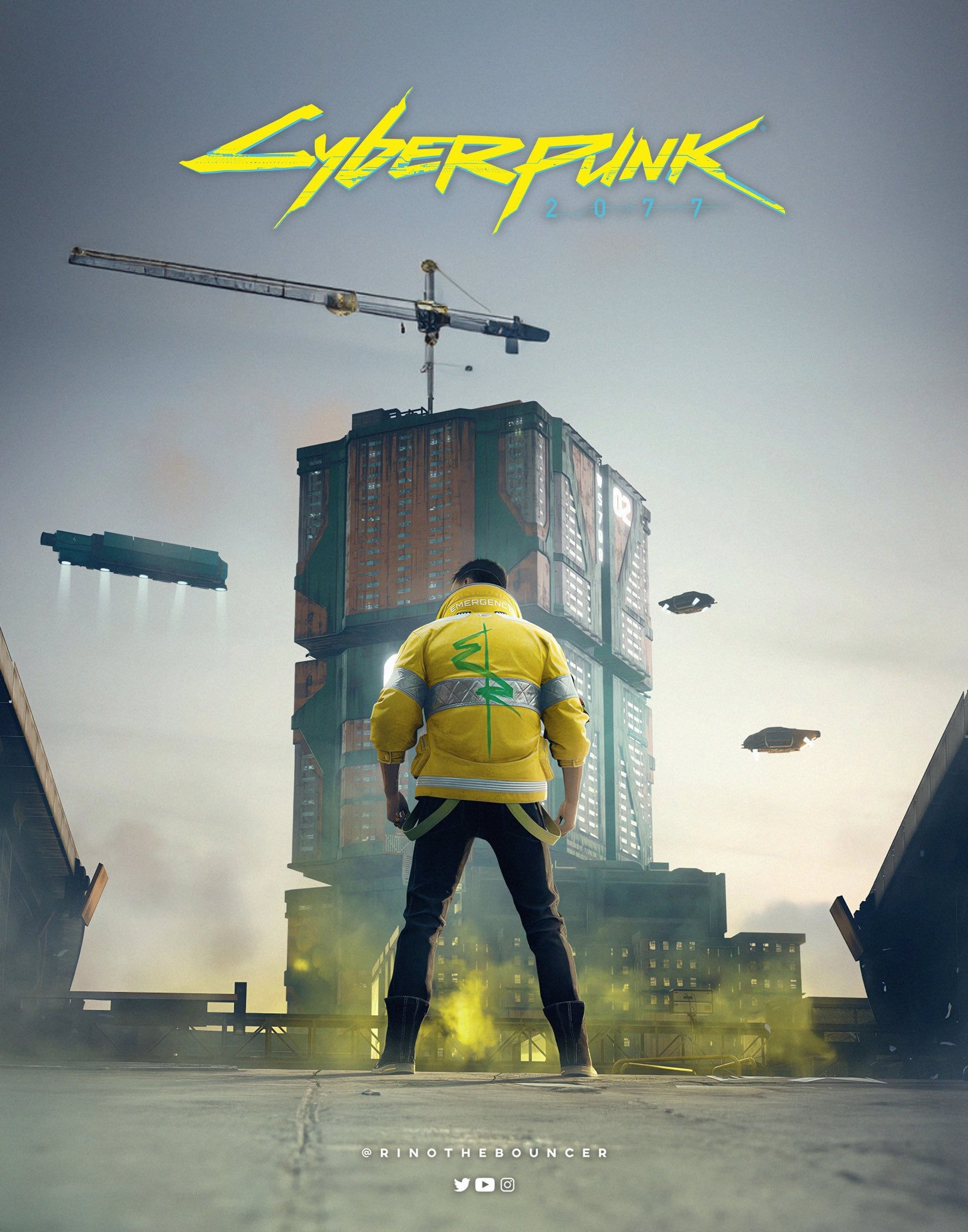 Wallpaper #mW29apcBycdYOYFTrXH288 Cyberpunk 2077s Future Cyberpunk Orion is in Conceptual Phase at the