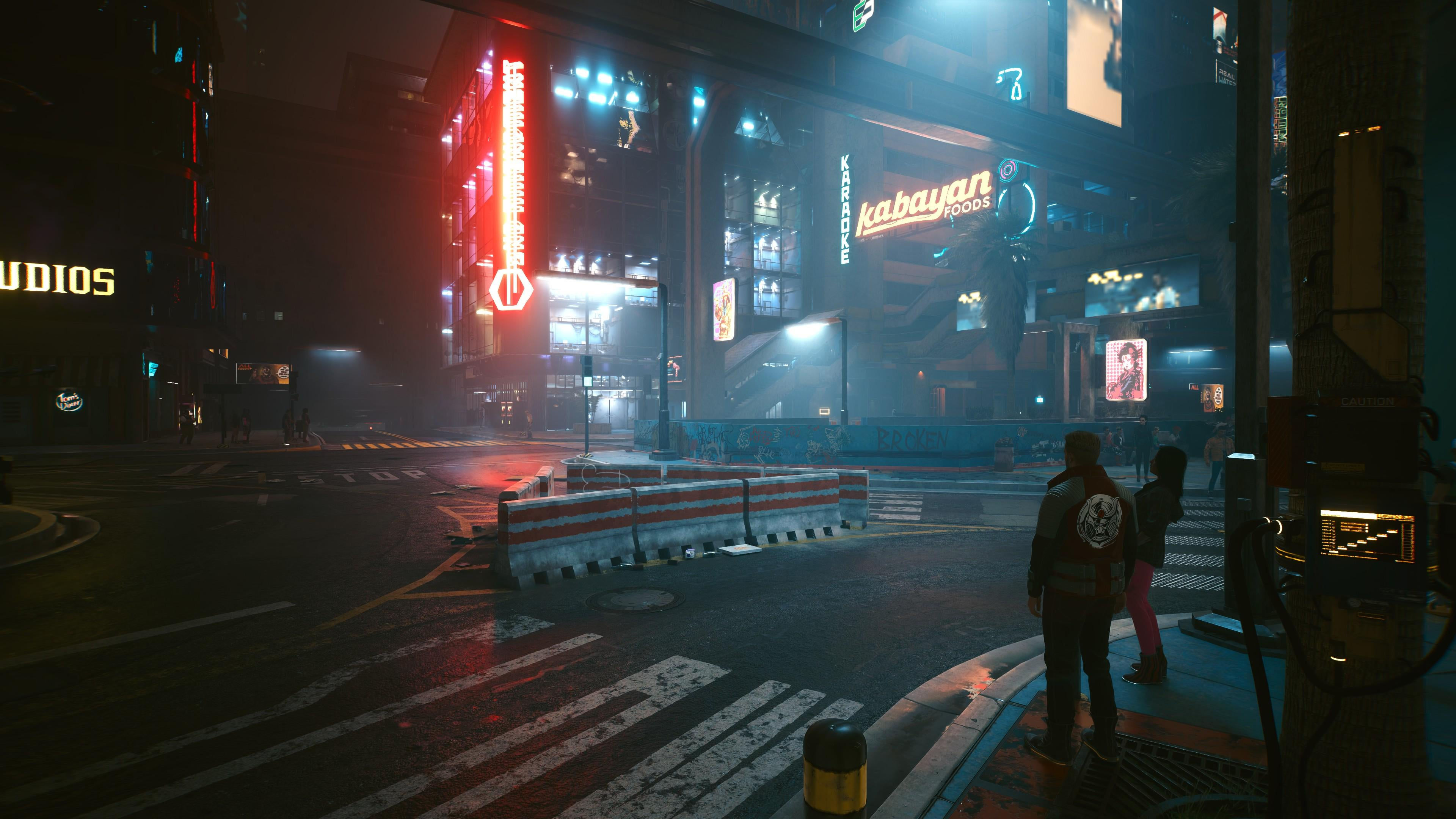 Wallpaper #mW29apcBycdYOYFTrXH2141 Cyberpunk 2077 Screenshot F12 Full Path Tracing Fpshub