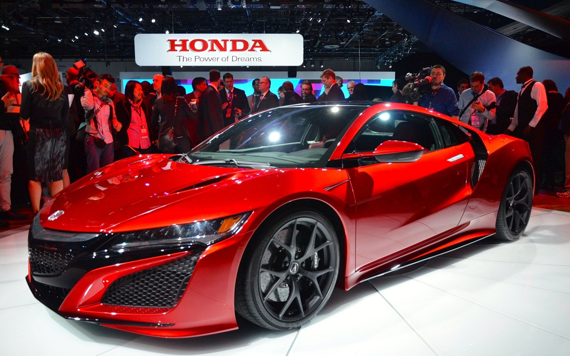 Wallpaper #-H3c9I4Bnwiau_P6ZhCw46 Honda Veut Simposer Sur Le Marche Des Supercars Hybrides