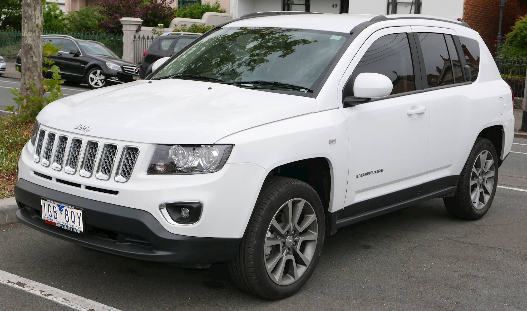 Wallpaper #ymcY7JIBSpphPi3-gVD1138 2015 Jeep Compass High Altitude Edition 4dr SUV 20l Cvt Auto