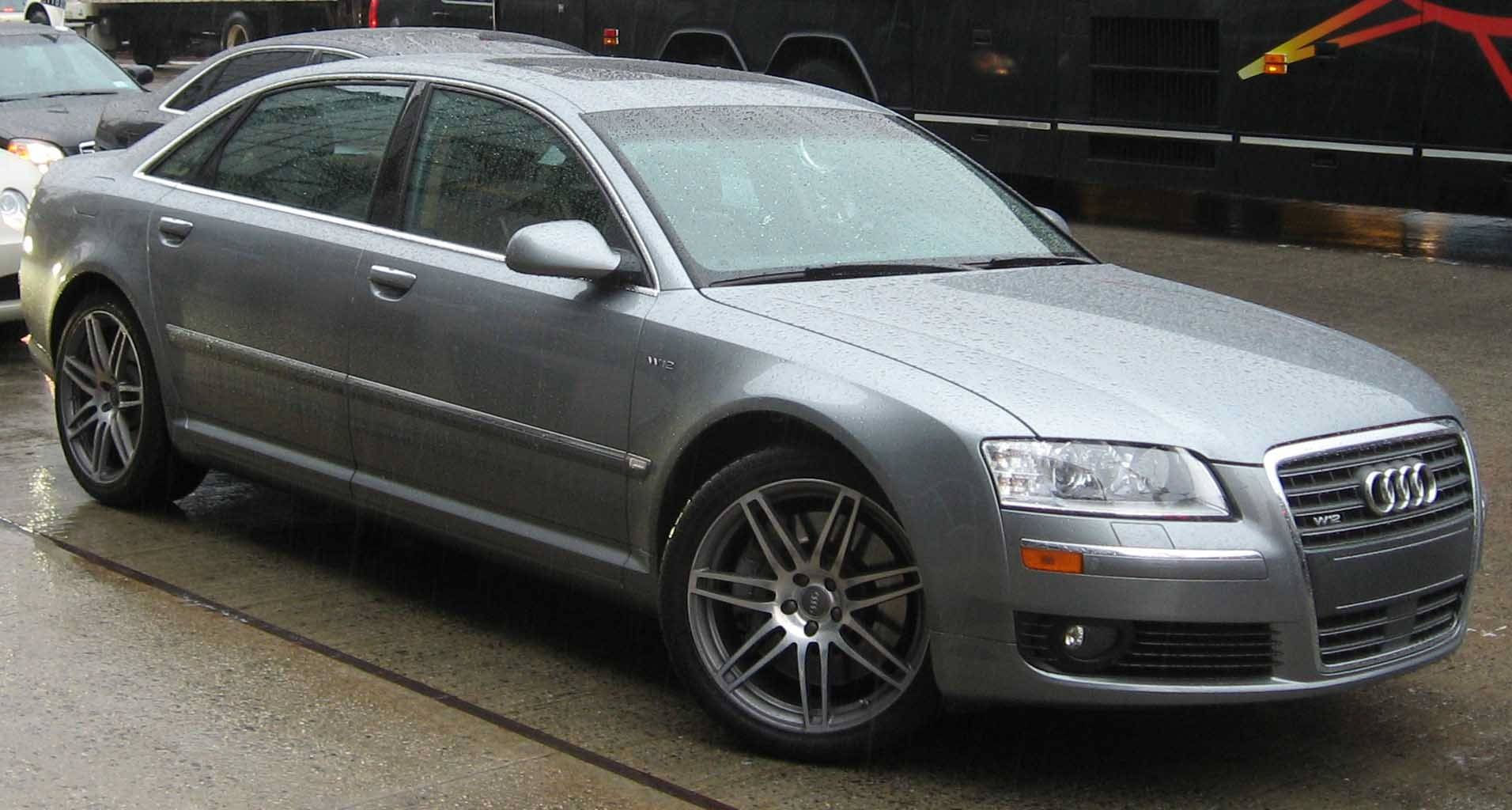 Wallpaper #2Wcs-JIBSpphPi3-e4hq353 2008 Audi A8 Quattro Sedan 42l V8 Awd Auto