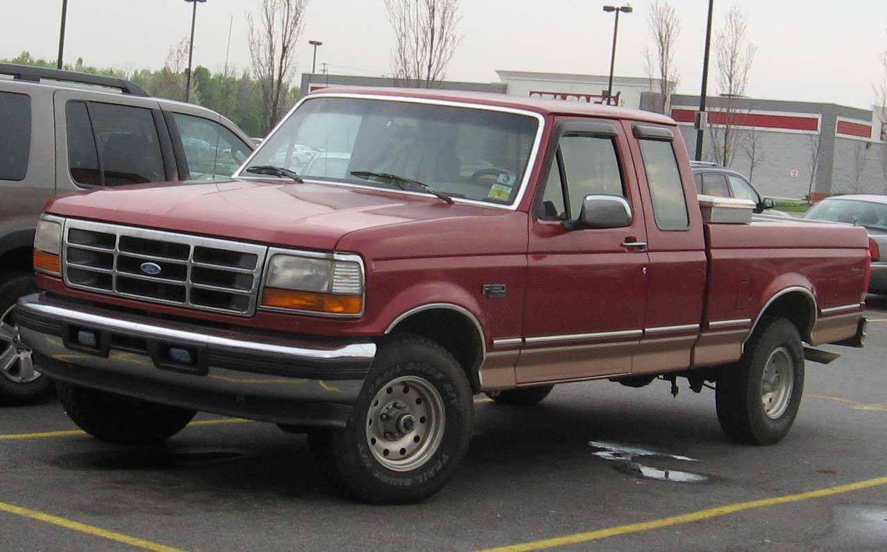 Wallpaper #nvDHfJcBi4JM6agGOh6N170 1992 Ford F 150 Custom 4x2 Regular Cab Styleside 1168 in Wb 5 Spd