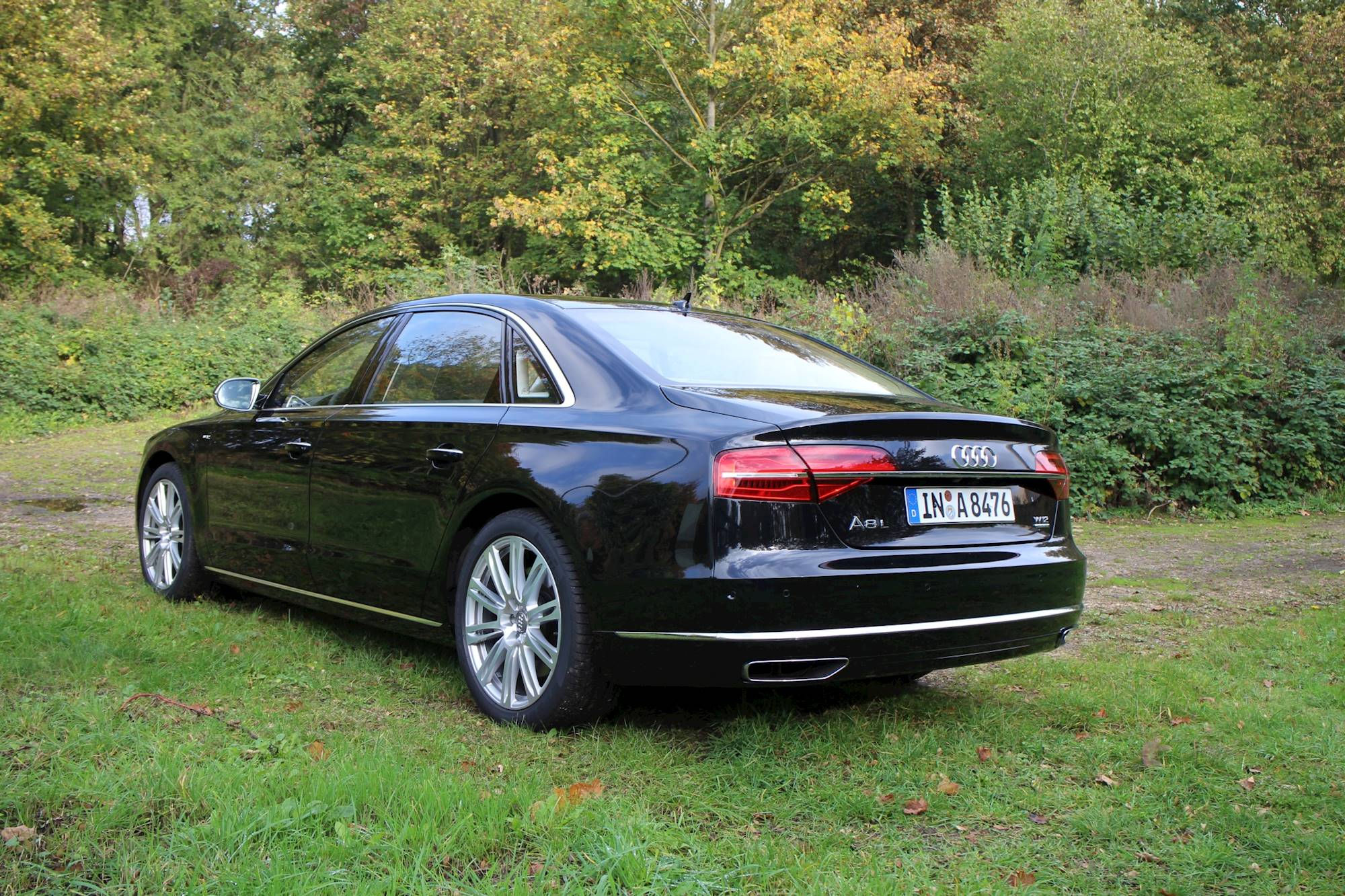 Wallpaper #2Wcs-JIBSpphPi3-e4hq170 2013 Audi A8 L 40t Quattro Sedan 40l V8 Twin Turbo Awd Auto