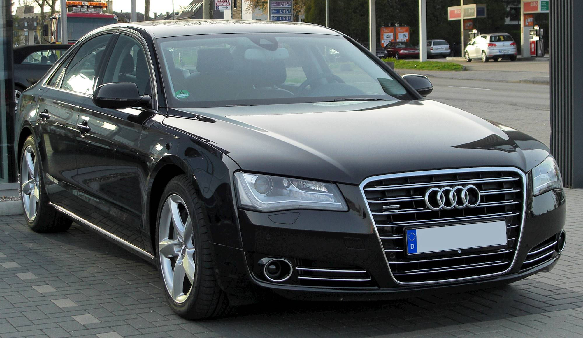 Wallpaper #2Wcs-JIBSpphPi3-e4hq239 2008 Audi A8 Quattro Sedan 42l V8 Awd Auto