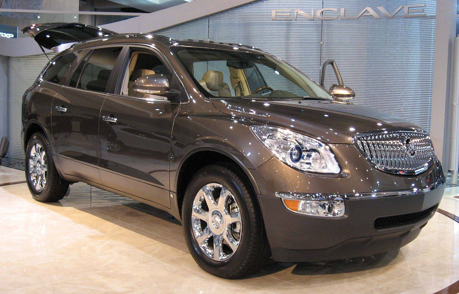 Wallpaper #b4665 2016 Buick Envision SUV Pricing Features Edmunds