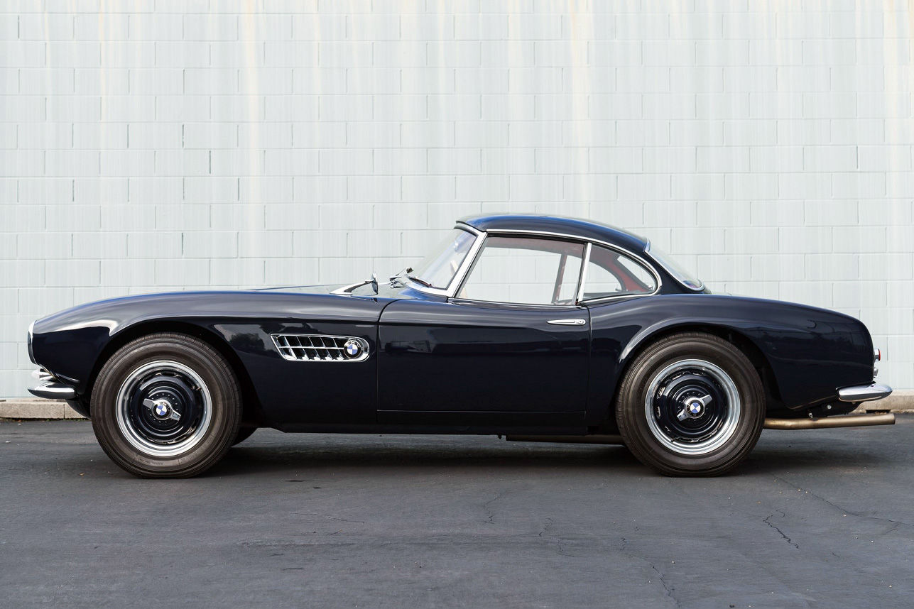 Wallpaper #JGckBZMBSpphPi3-Fbsq44 Auction Block 1958 BMW 507 Roadster Series Ii Hiconsumption