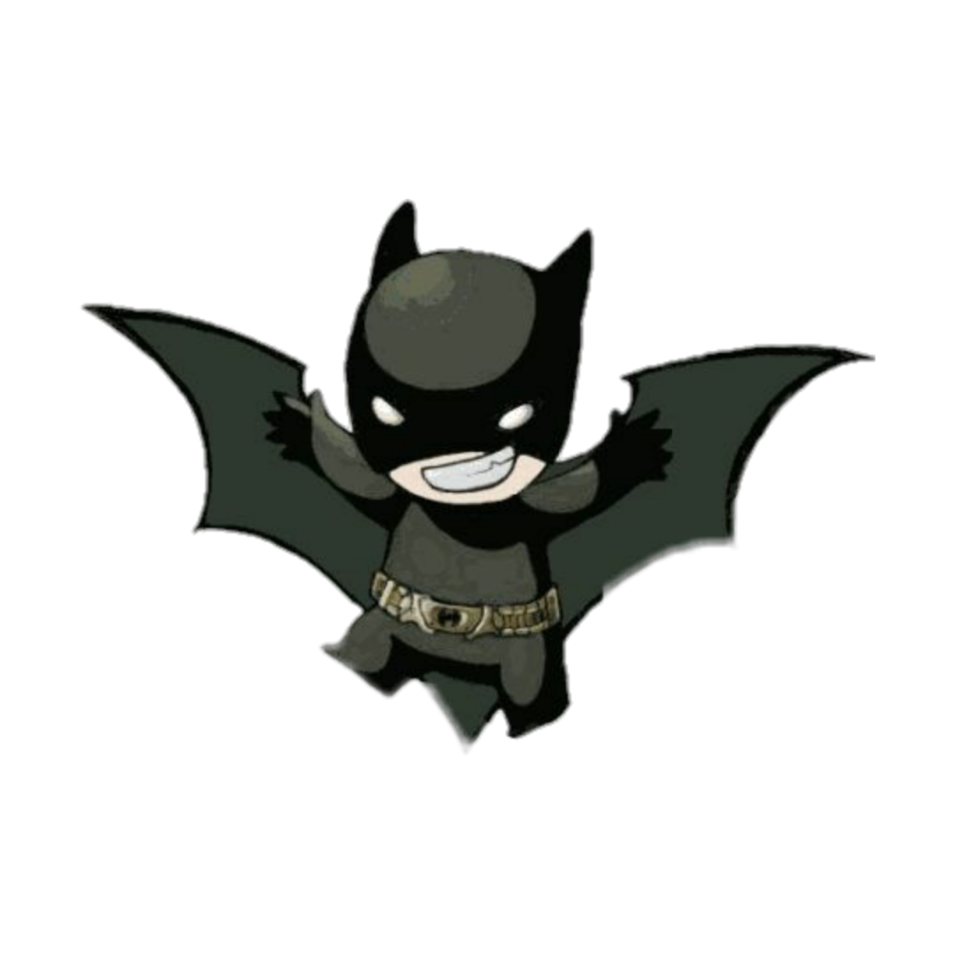 Wallpaper #uxnfK48BtGB6xQ78ao6l27 Freetoedit Baby Batman Sticker by at Kristalfrancinebrown