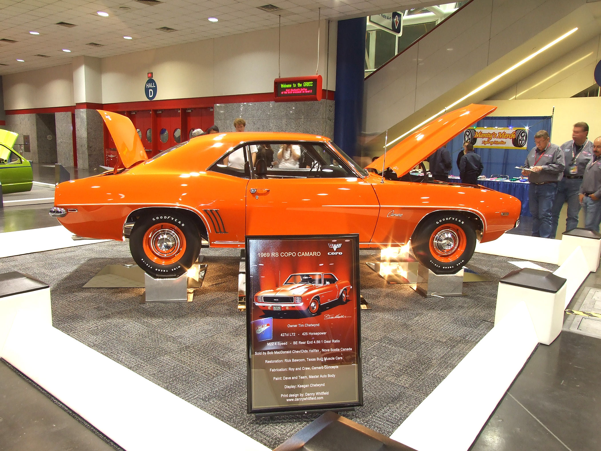 Wallpaper #JR3OK5MBlOZrFDOkKslm373 Classic Car Show Display Prints by Danny Whitifeld