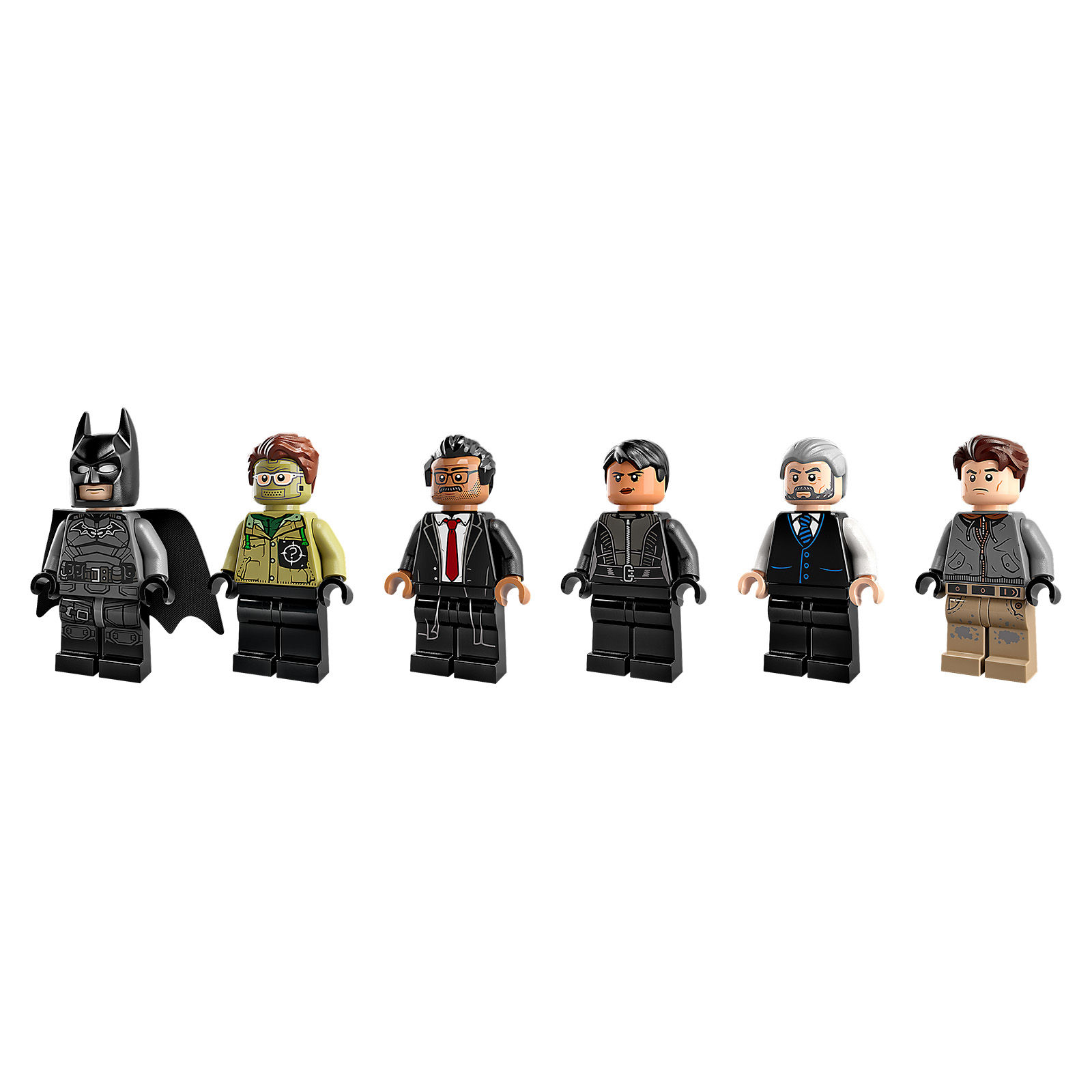 Wallpaper #YqUsMpMB0vj5YdARKdM-173 Nouveautes Lego the Batman 2022 Trois Sets Bases Sur Le Film Hoth