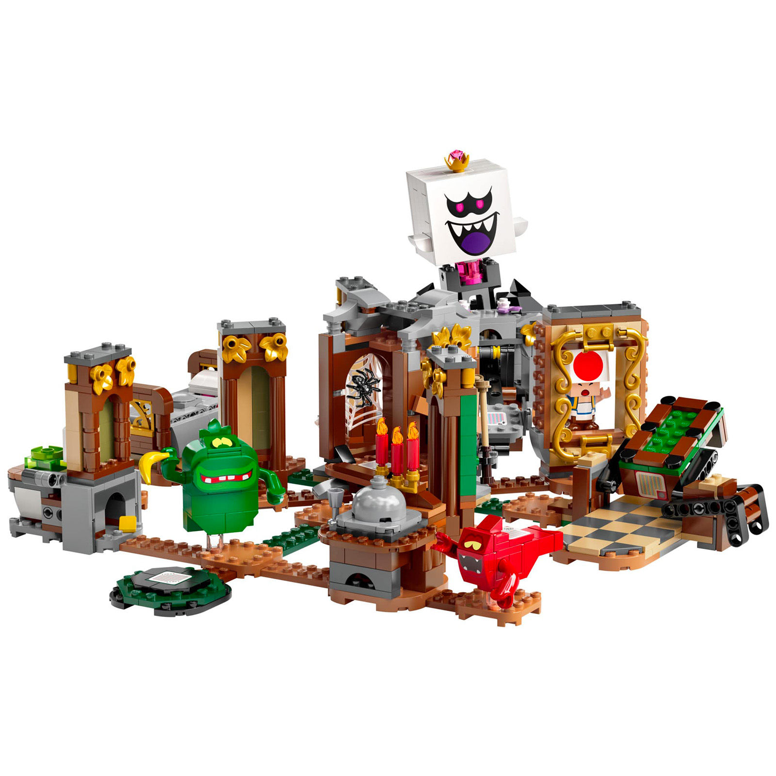 Wallpaper #Kx3VLZMBlOZrFDOkdNK0255 Nouveautes Lego Super Mario 2022 Trois Sets Bases Sur Le Jeu Video