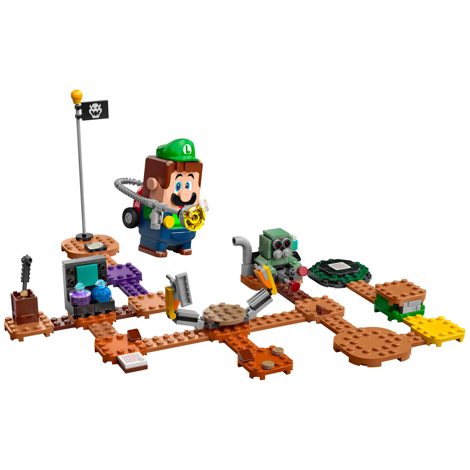 Wallpaper #Kx3VLZMBlOZrFDOkdNK063 Nouveautes Lego Super Mario 2022 Trois Sets Bases Sur Le Jeu Video