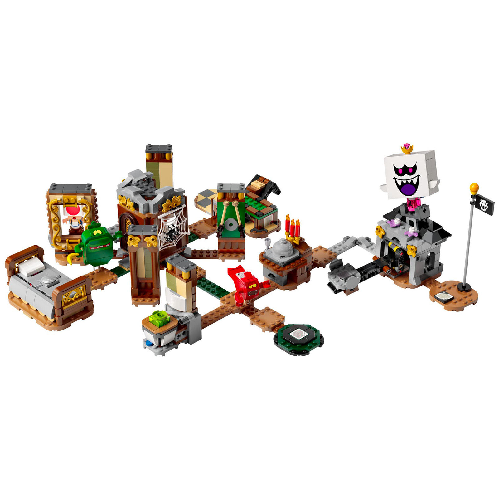Wallpaper #Kx3VLZMBlOZrFDOkdNK0209 Nieuwe Lego Super Mario 2022 Drie Sets Gebaseerd Op De Videogame Luigi