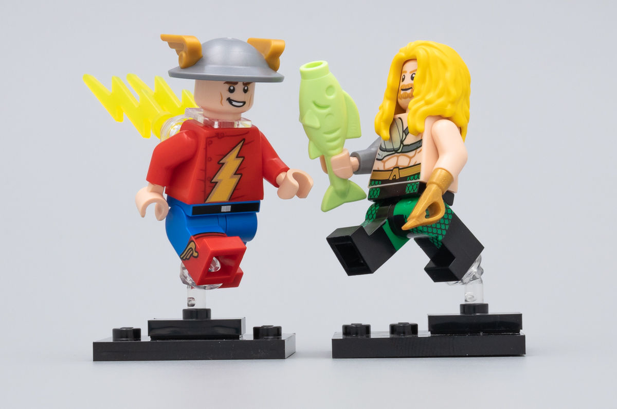Wallpaper #HJ__V5MBcUVgGJNo87AR29 Review Lego 71026 DC Comics Collectible Minifigures Series Part 2