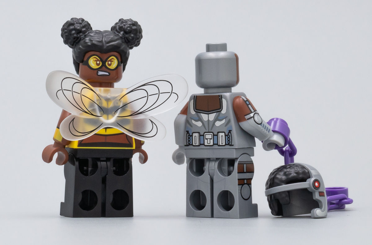 Wallpaper #CCYgmZcBNyflpn9rOIhU59 Review Lego 71026 DC Comics Collectible Minifigures Series Part 1