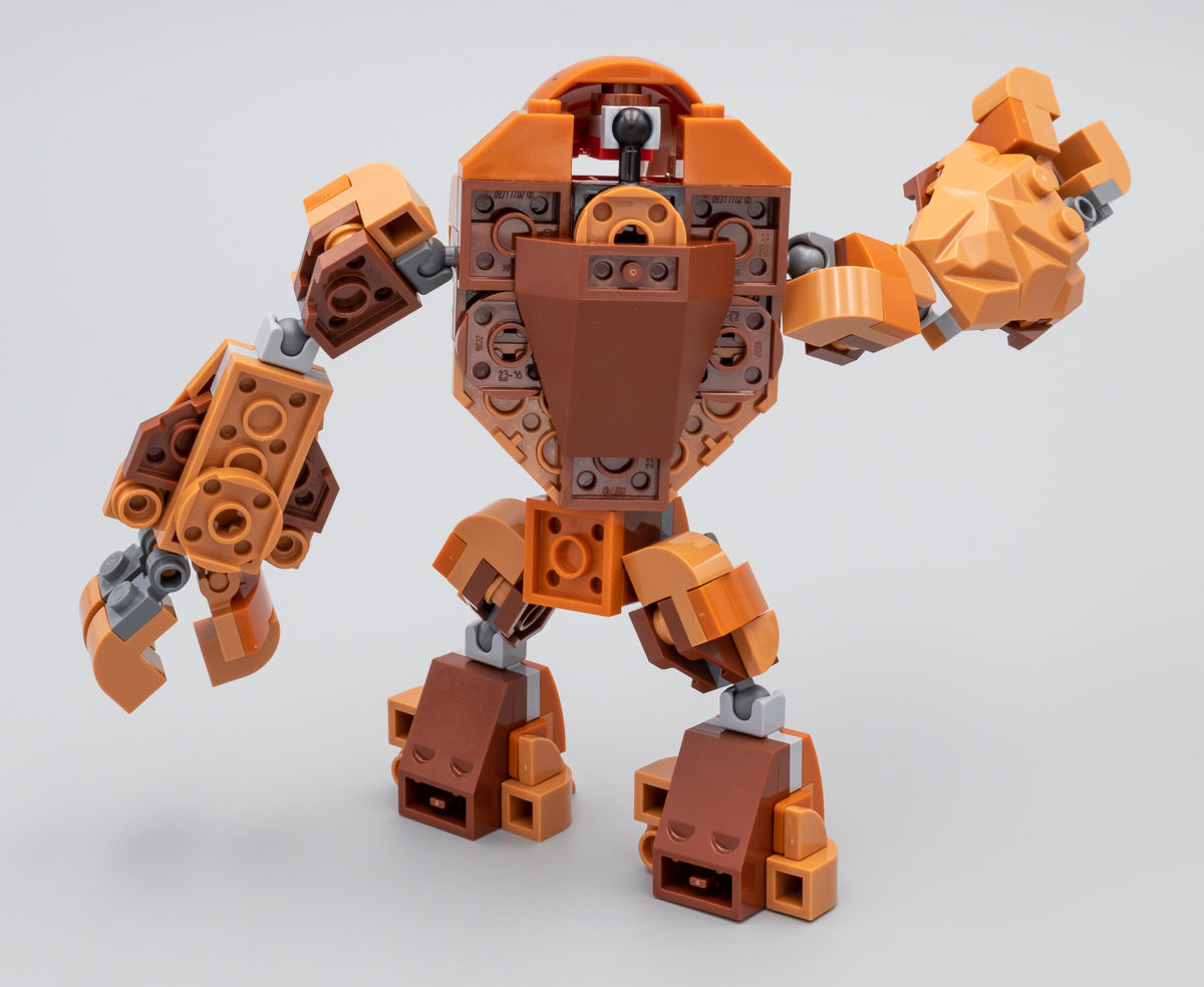 Wallpaper #t51wZJcBkAG5jTCHV7C-48 Lego Batman Clayface Minifigure