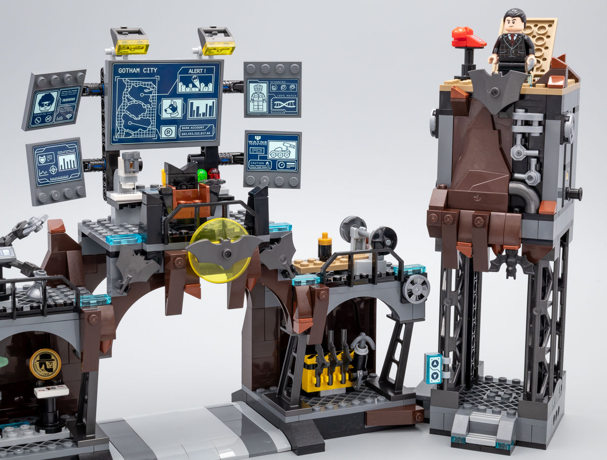 Wallpaper #t51wZJcBkAG5jTCHV7C-185 Vite Teste Lego Batman 76122 Batcave Clayface Invasion Hoth Bricks