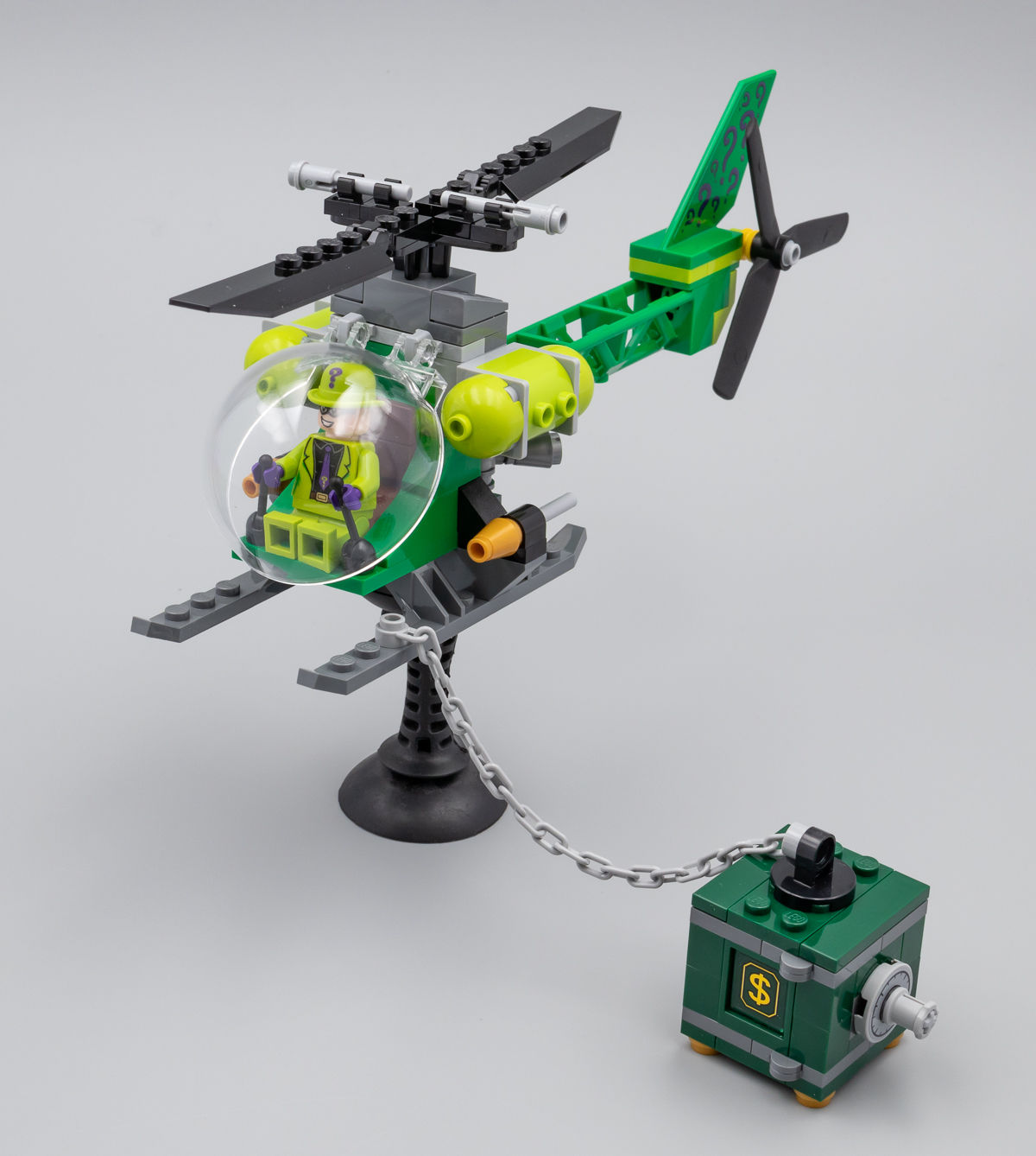 Wallpaper #B6WGN5MBVBiSkHCa7own408 Tres Vite Teste Lego Batman 76120 Batwing and the Riddler Heist
