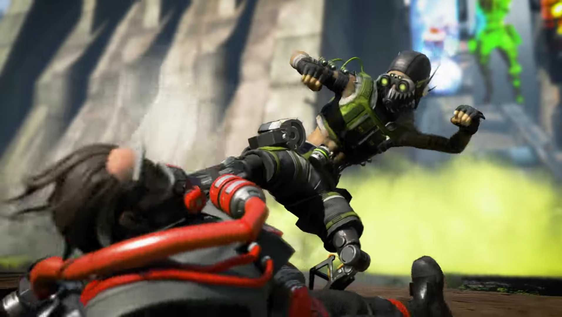 Wallpaper #cGhIIJMBSpphPi3-pC0Z159 Alles Zum Neuen Ranked Modus in Apex Legends Spiele Und Aufstieg