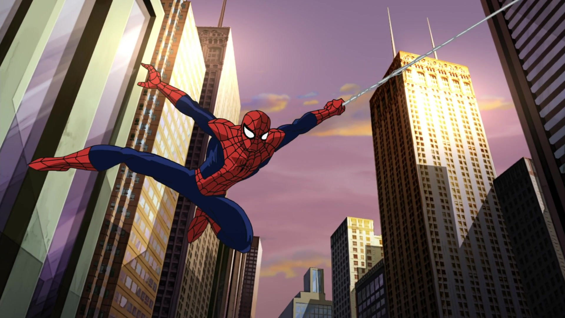 Wallpaper #k3QdxY4B_8f4nGFa9nCd25 Ultimate Spider Man Season 1 Image Fancaps