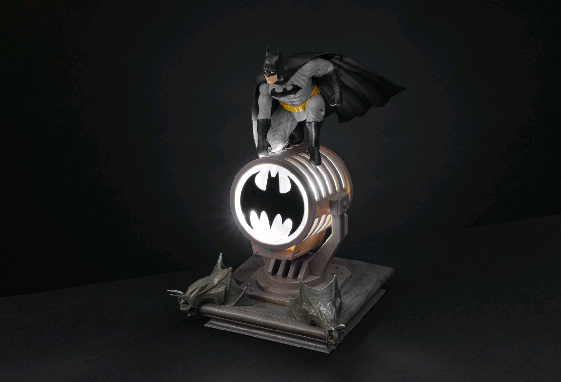 Wallpaper #JYLpP5MB0GiFKesMM8Dz28 Candeeiro Premium Batman Projector Do Sinal Luminoso Pop Manga