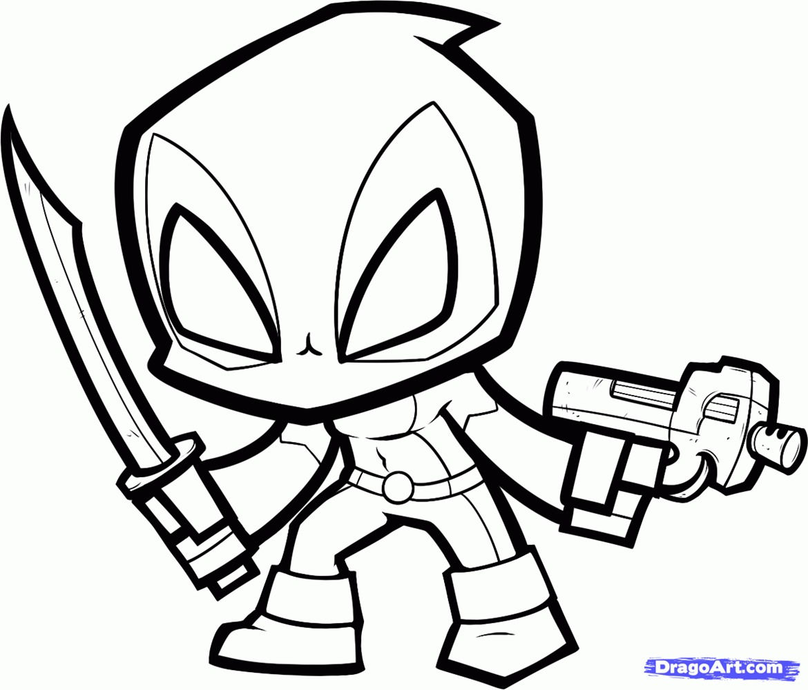 Wallpaper #Xx1nLZMBlOZrFDOkIND7226 Deadpool Drawing Free Download on Clipartmag