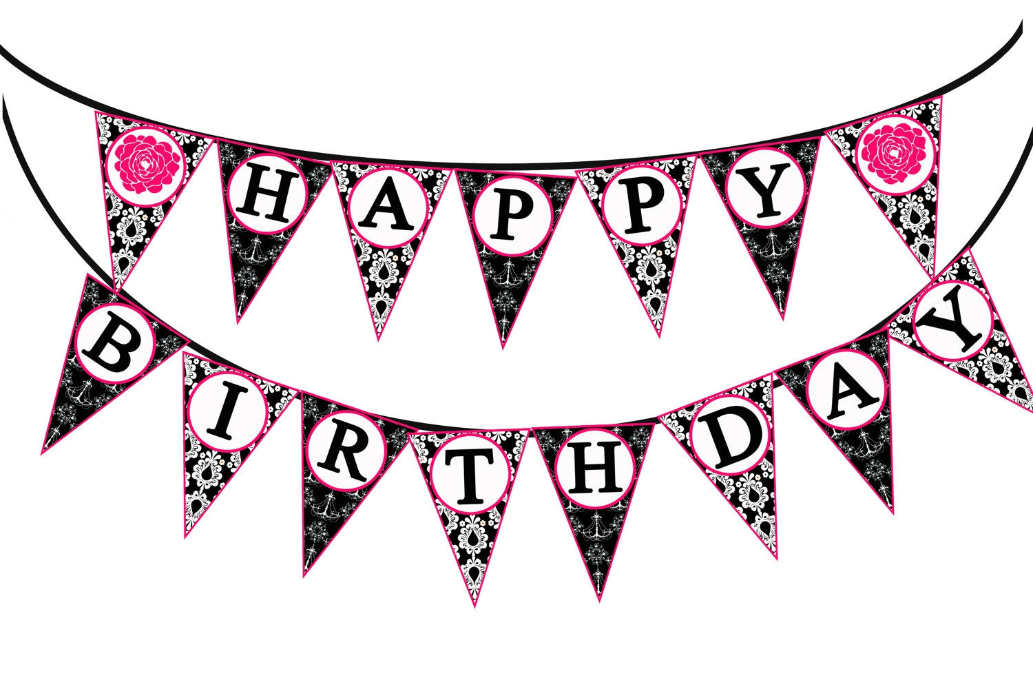 Wallpaper #GJzz4JIBZHQxiYarf7n2169 Happy Birthday Banner Clipart Free Download on Clipartmag