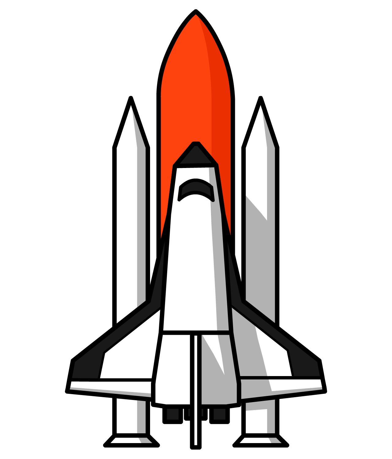 Wallpaper #4af34 Space Shuttle Components Mechanicstips