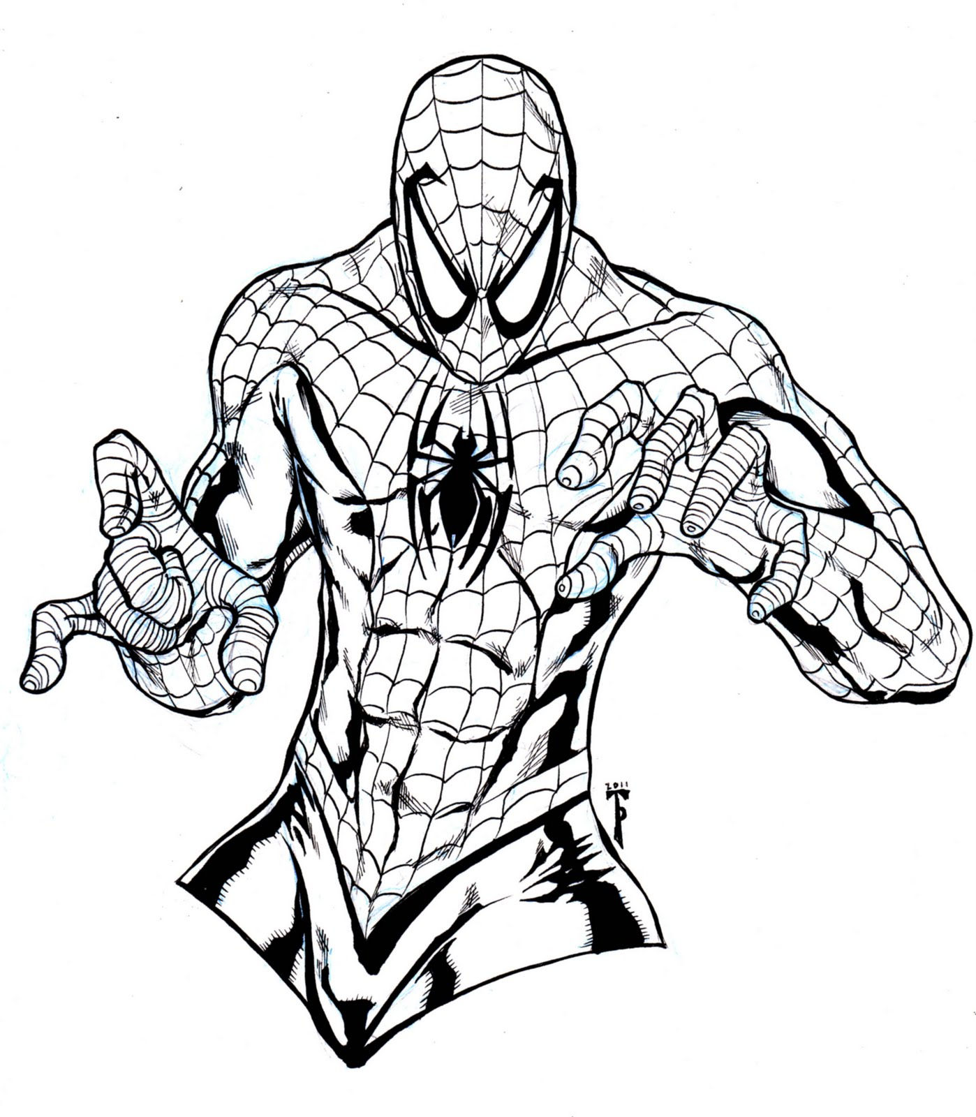 Wallpaper #0IftMZMBPAdmKxa20GLK212 Spiderman Coloring Pages Free Download on Clipartmag