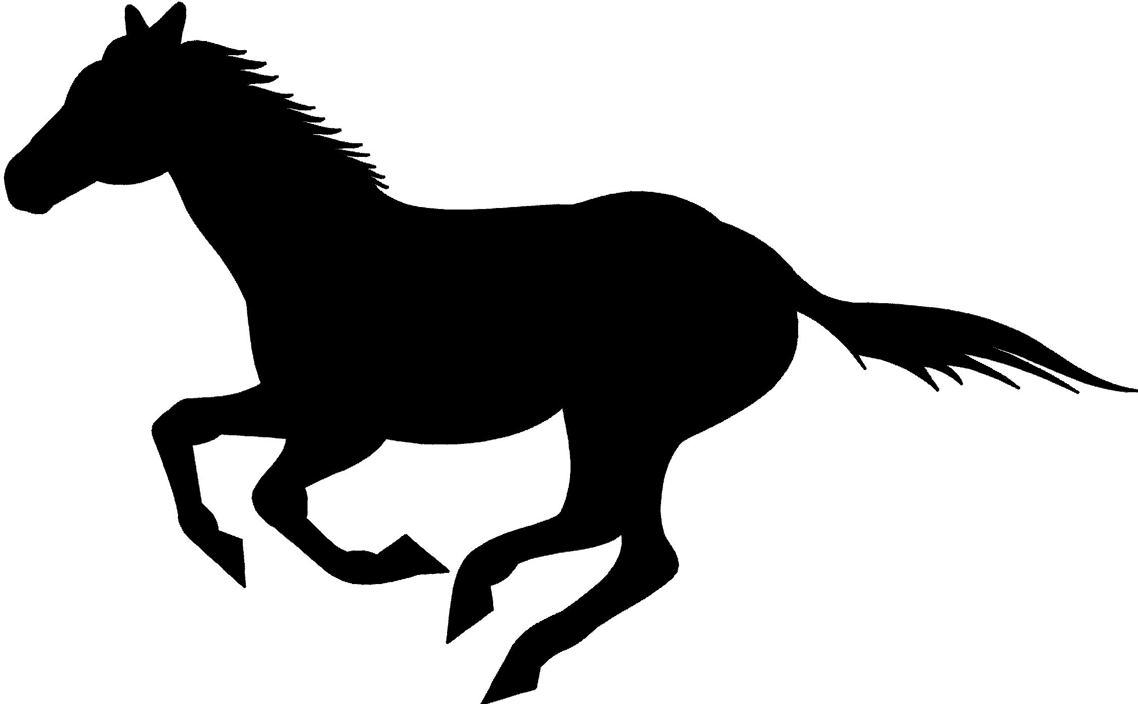 Wallpaper #MH1i8I4Bnwiau_P6ZAbp18 Running Stallion Silhouette Clipart Free Download on Clipartmag