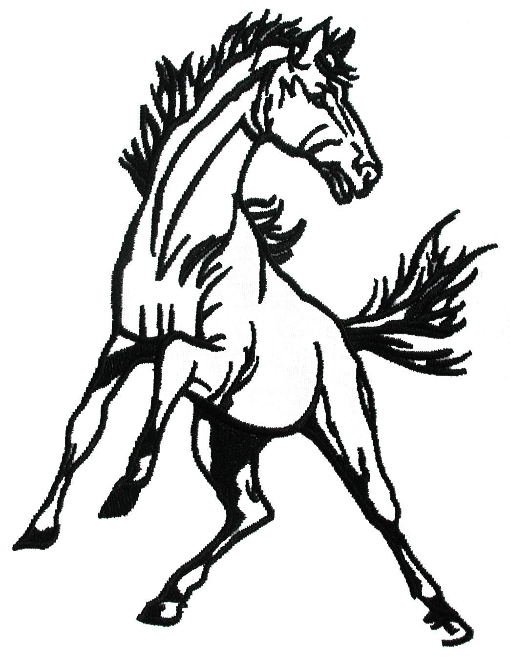 Wallpaper #Mn1i8I4Bnwiau_P63Abi43 Mustang Horse Logo Free Download on Clipartmag