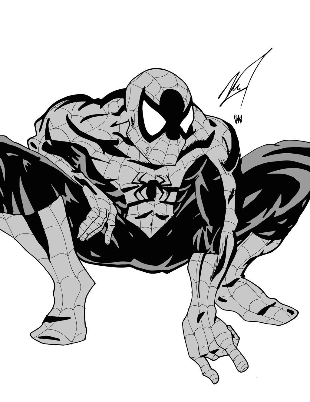 Wallpaper #z2dK-5IBSpphPi3-fJPS128 Todd Mcfarlane Drawing Free Download on Clipartmag