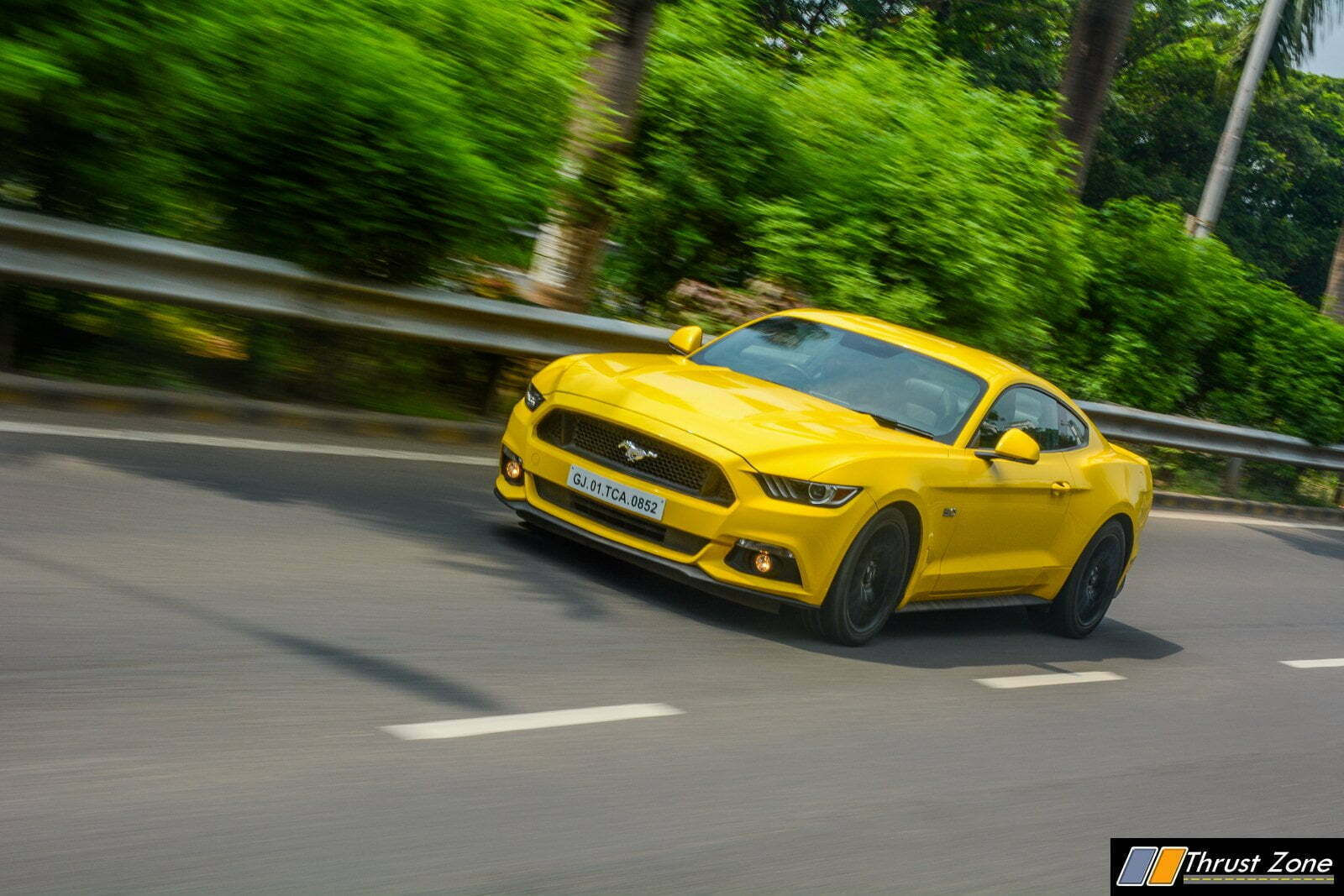 Wallpaper #3wAD4I4BSdW8dNouEwqo40 Ford Mustang India V8 Review 2 Thrust Zone