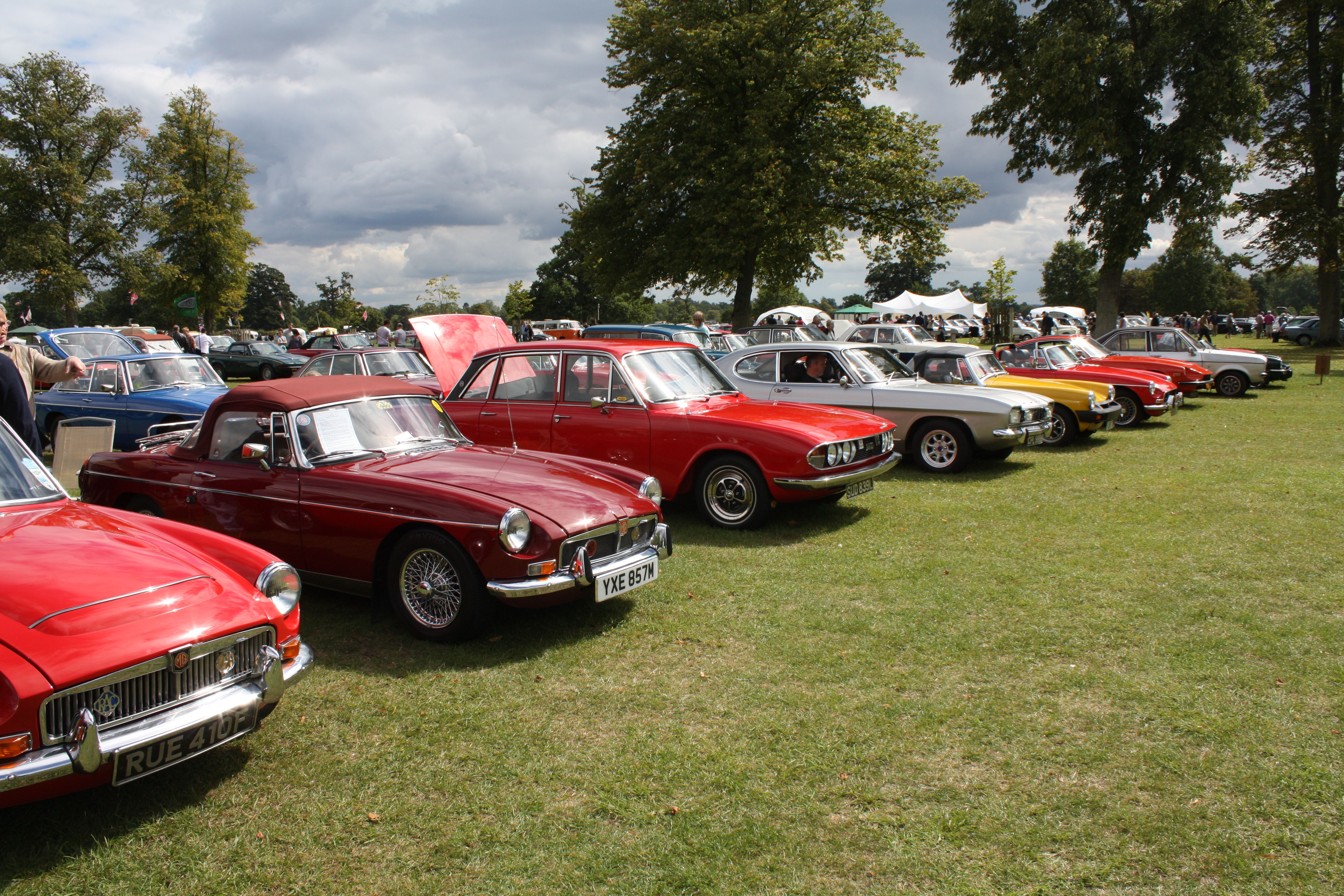 Wallpaper #X3209I4Bnwiau_P6-hAR19 Celtic Mowers Announces Sponsorship of the Swansea Classic Car Show